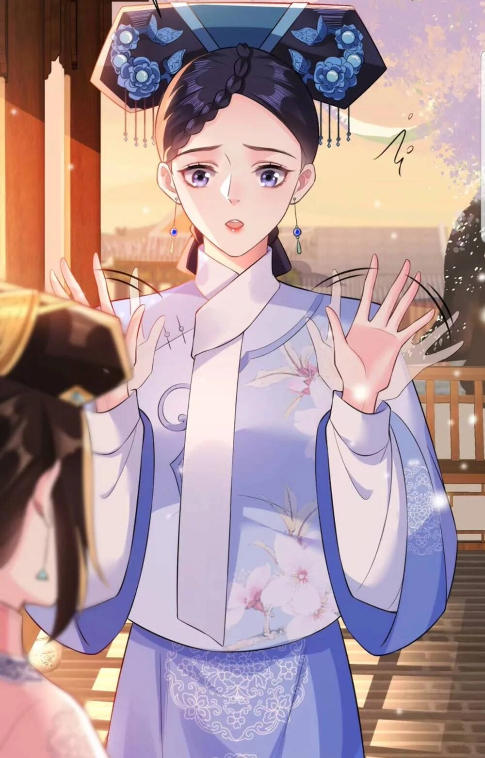 Quận Chúa Cẩn Thận, Đã Định Rồi Khó Đổi Lắm! Chapter 31.5 - 54