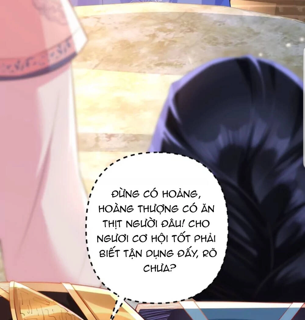 Quận Chúa Cẩn Thận, Đã Định Rồi Khó Đổi Lắm! Chapter 31.5 - 55