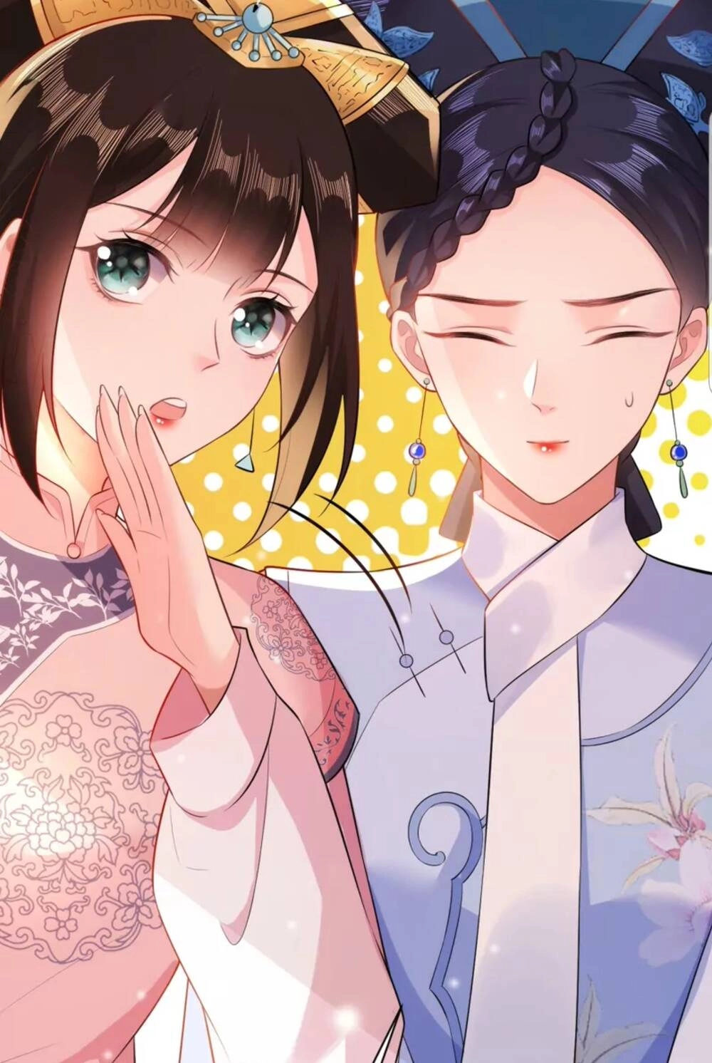 Quận Chúa Cẩn Thận, Đã Định Rồi Khó Đổi Lắm! Chapter 31.5 - 56