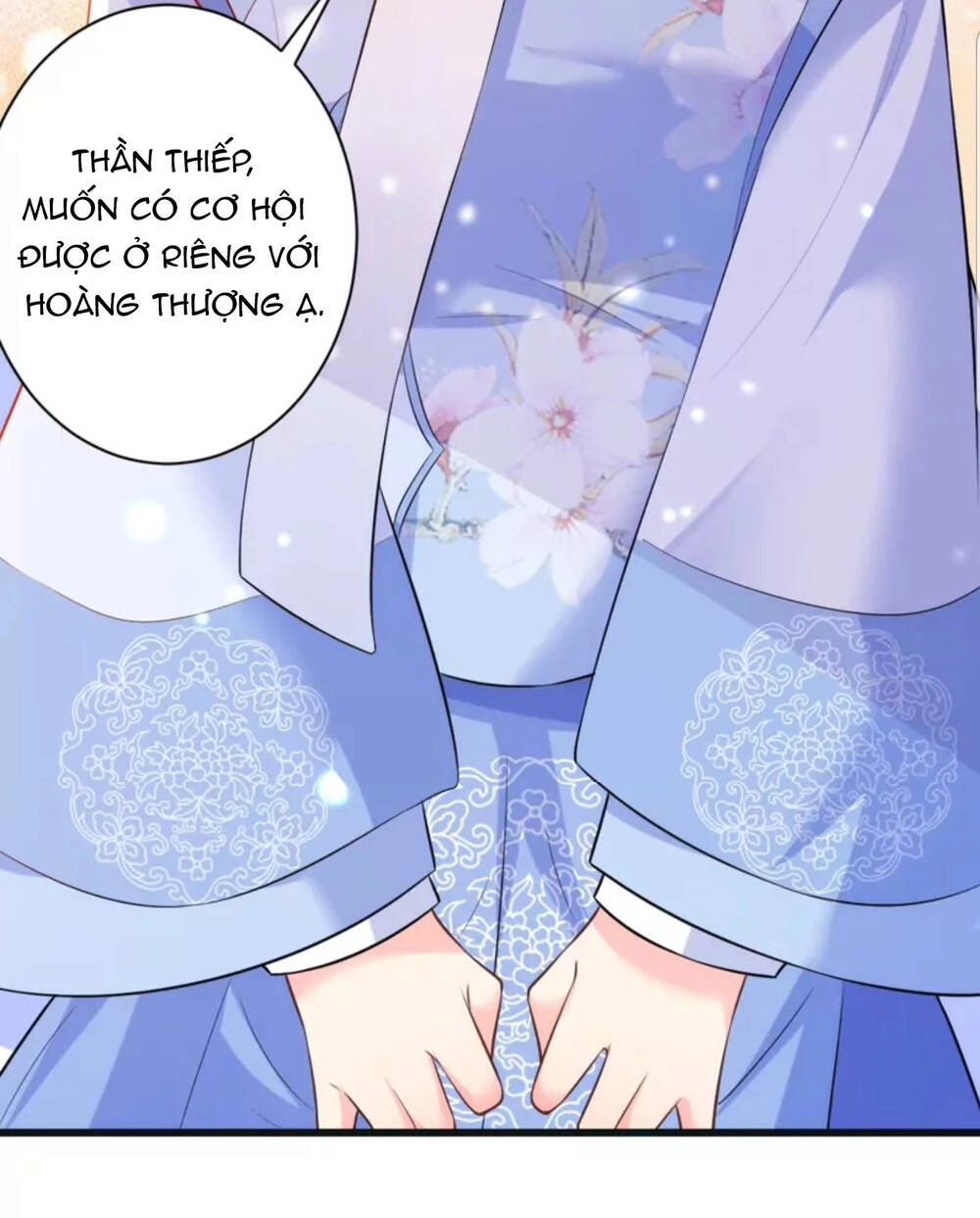 Quận Chúa Cẩn Thận, Đã Định Rồi Khó Đổi Lắm! Chapter 31.5 - 61