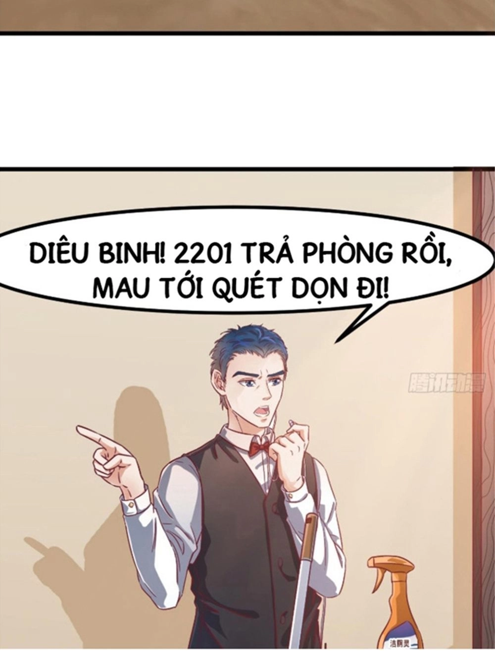 Địa Phủ Khai Phá Thương Chapter 1 - 2