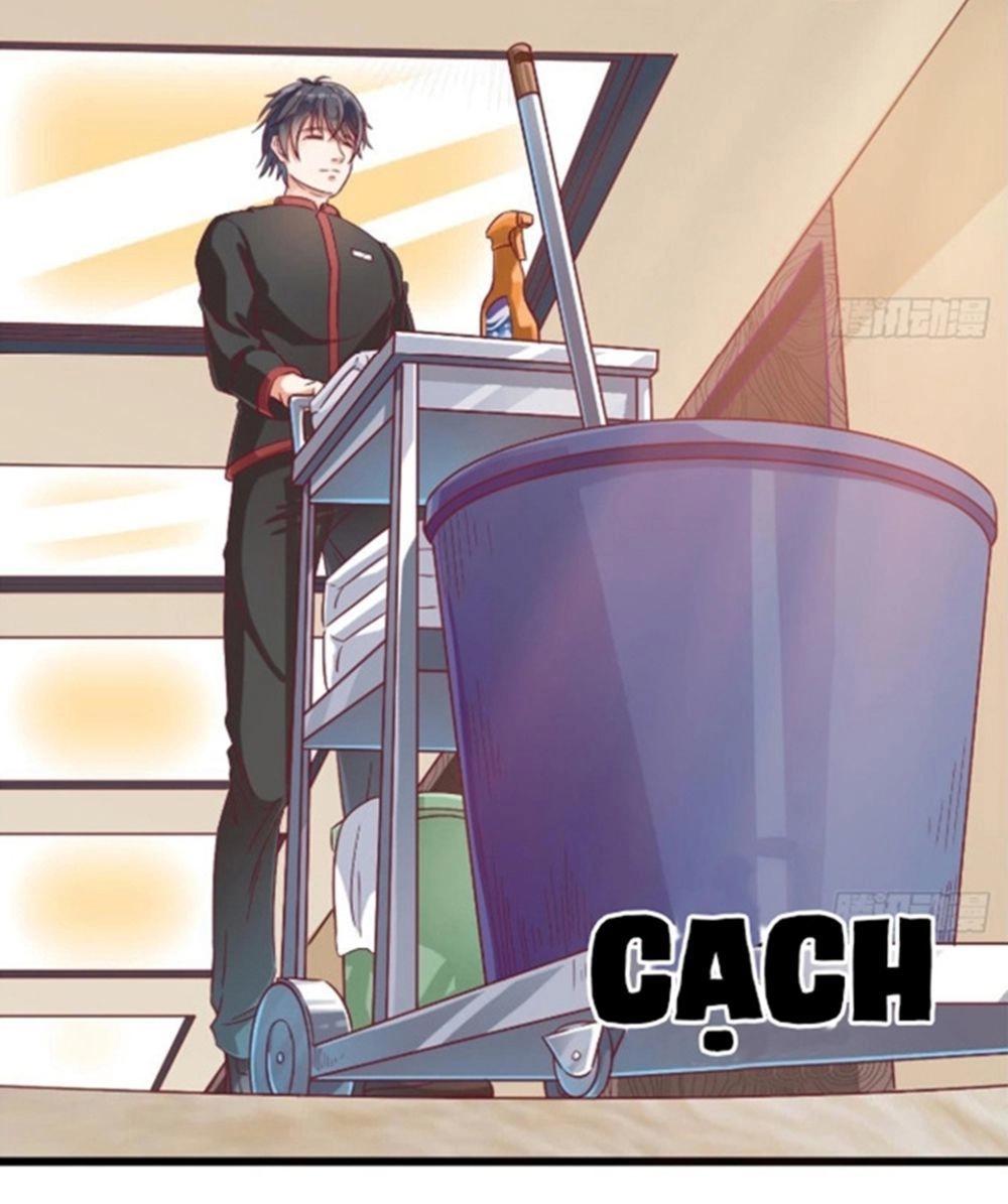 Địa Phủ Khai Phá Thương Chapter 1 - 4