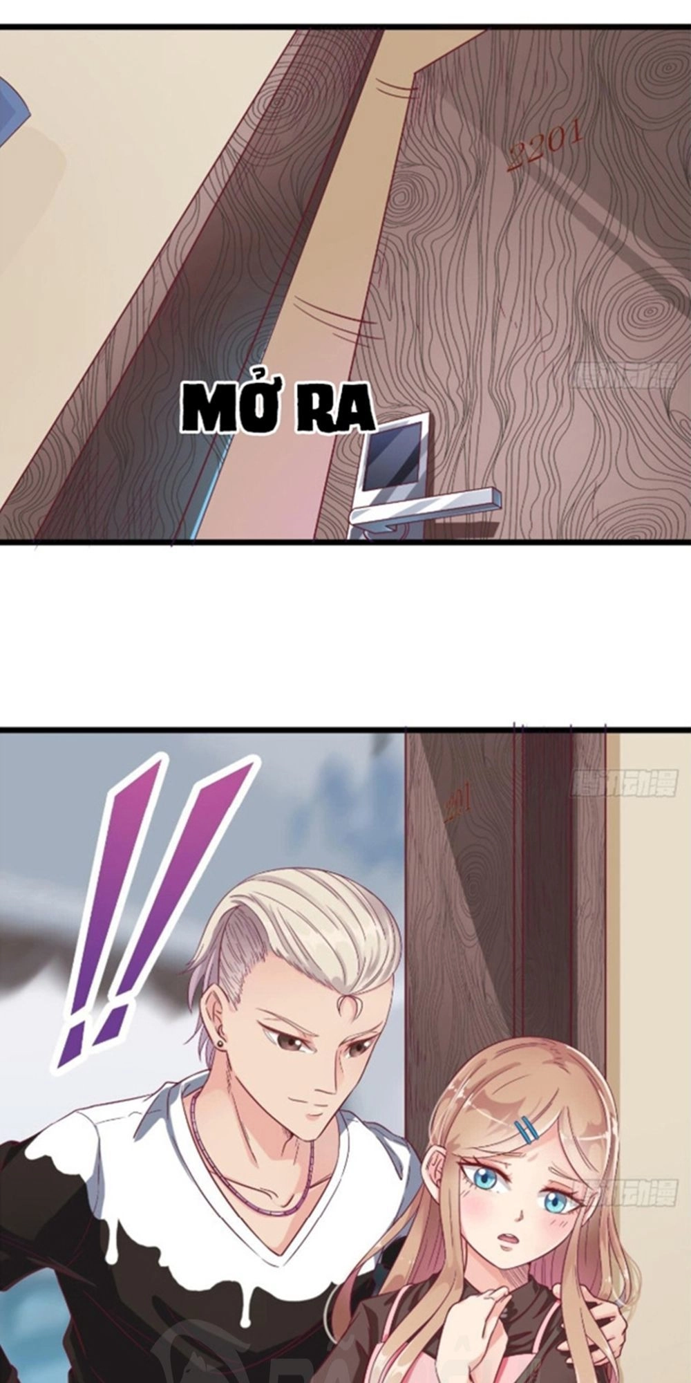 Địa Phủ Khai Phá Thương Chapter 1 - 5