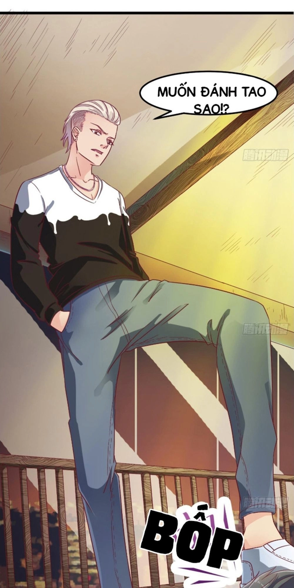 Địa Phủ Khai Phá Thương Chapter 1 - 15