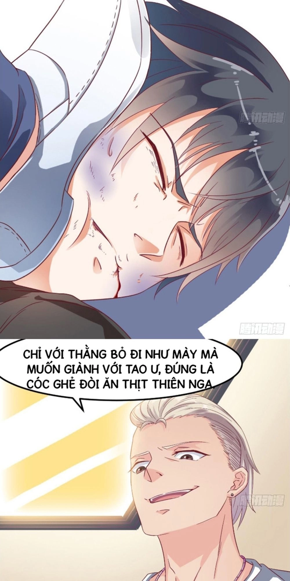 Địa Phủ Khai Phá Thương Chapter 1 - 17