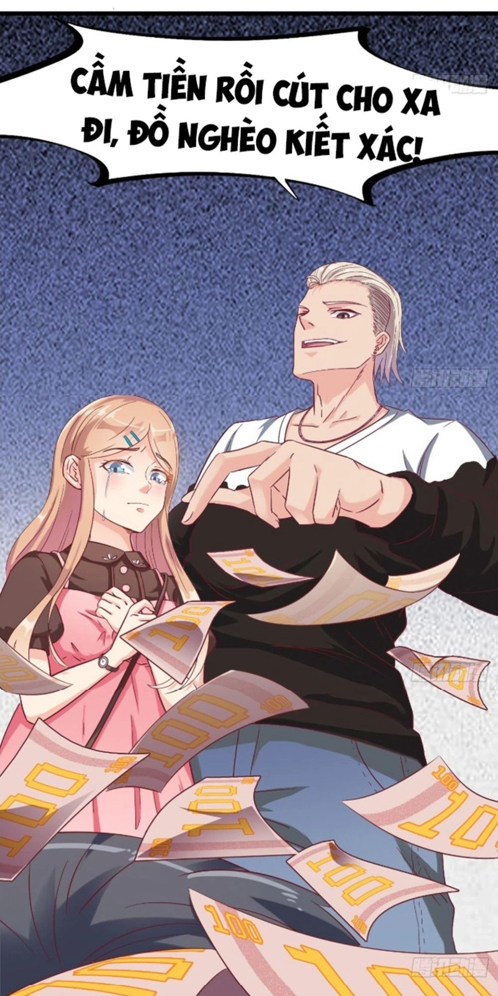 Địa Phủ Khai Phá Thương Chapter 1 - 19