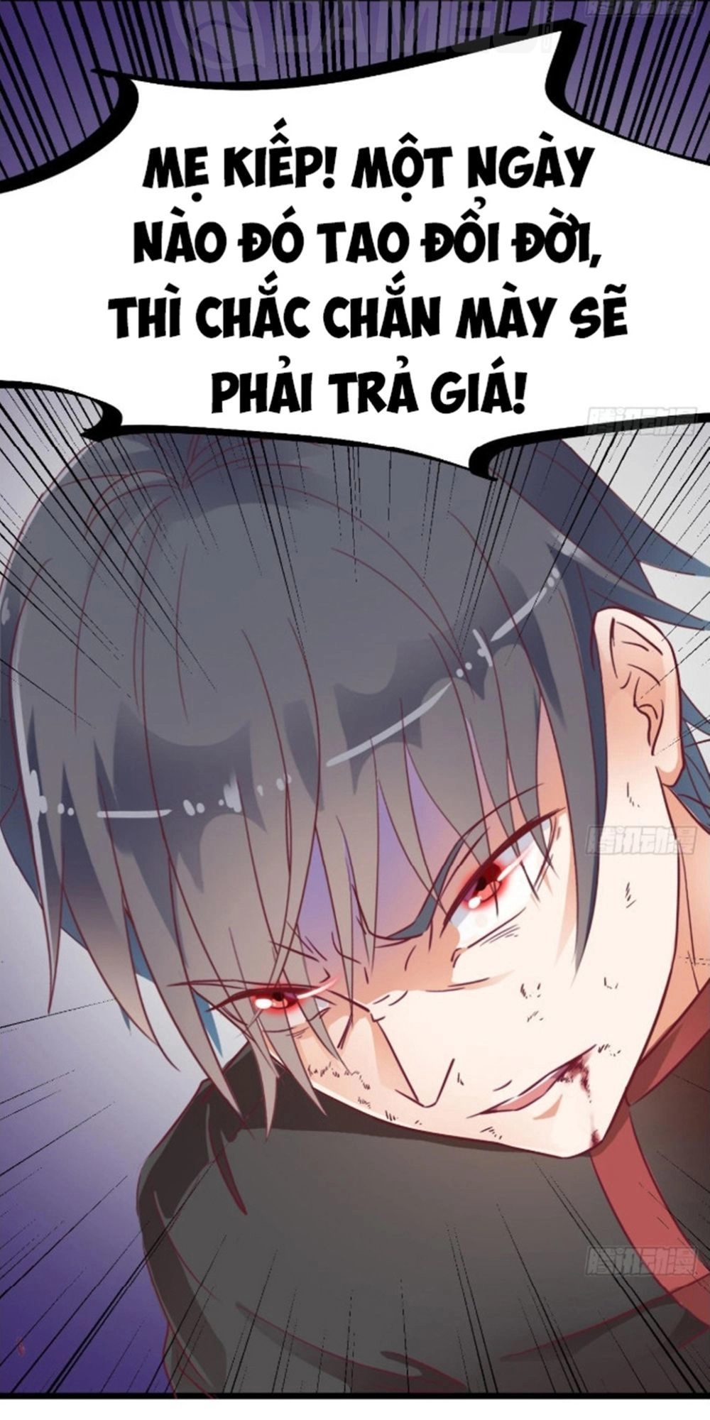 Địa Phủ Khai Phá Thương Chapter 1 - 23