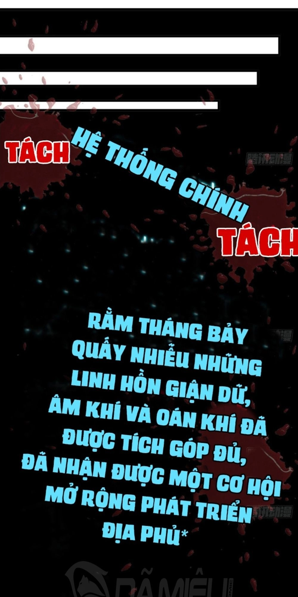 Địa Phủ Khai Phá Thương Chapter 1 - 25