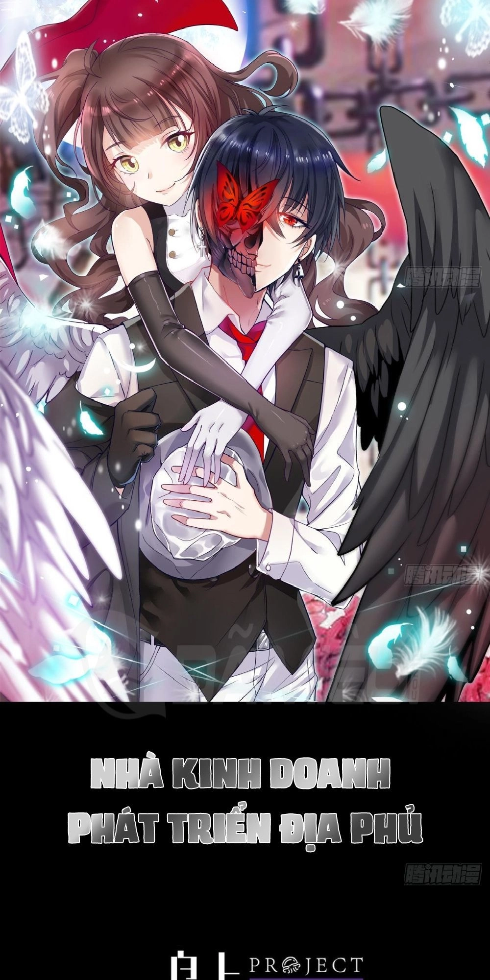 Địa Phủ Khai Phá Thương Chapter 2 - 2