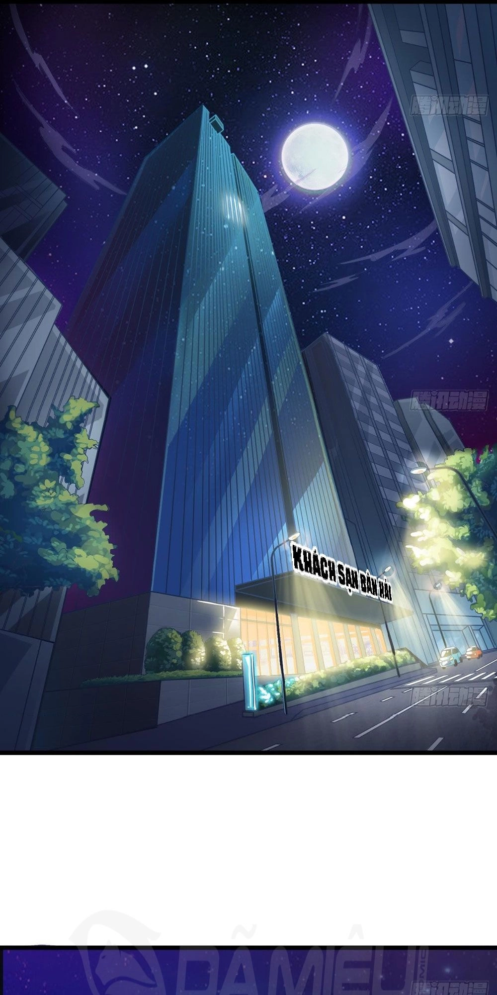 Địa Phủ Khai Phá Thương Chapter 2 - 4