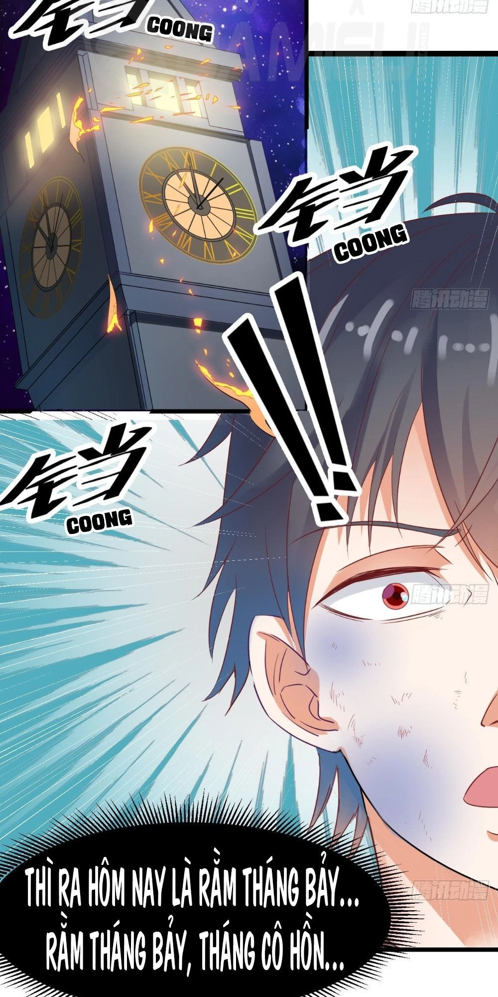 Địa Phủ Khai Phá Thương Chapter 2 - 7