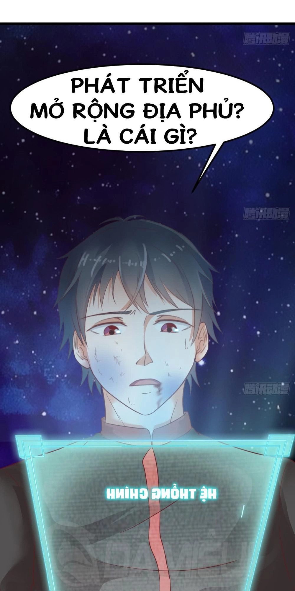 Địa Phủ Khai Phá Thương Chapter 2 - 9