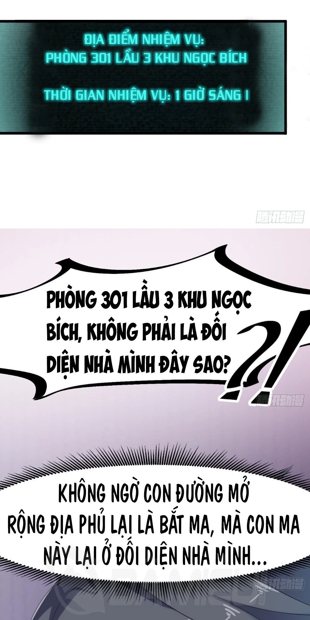 Địa Phủ Khai Phá Thương Chapter 2 - 11