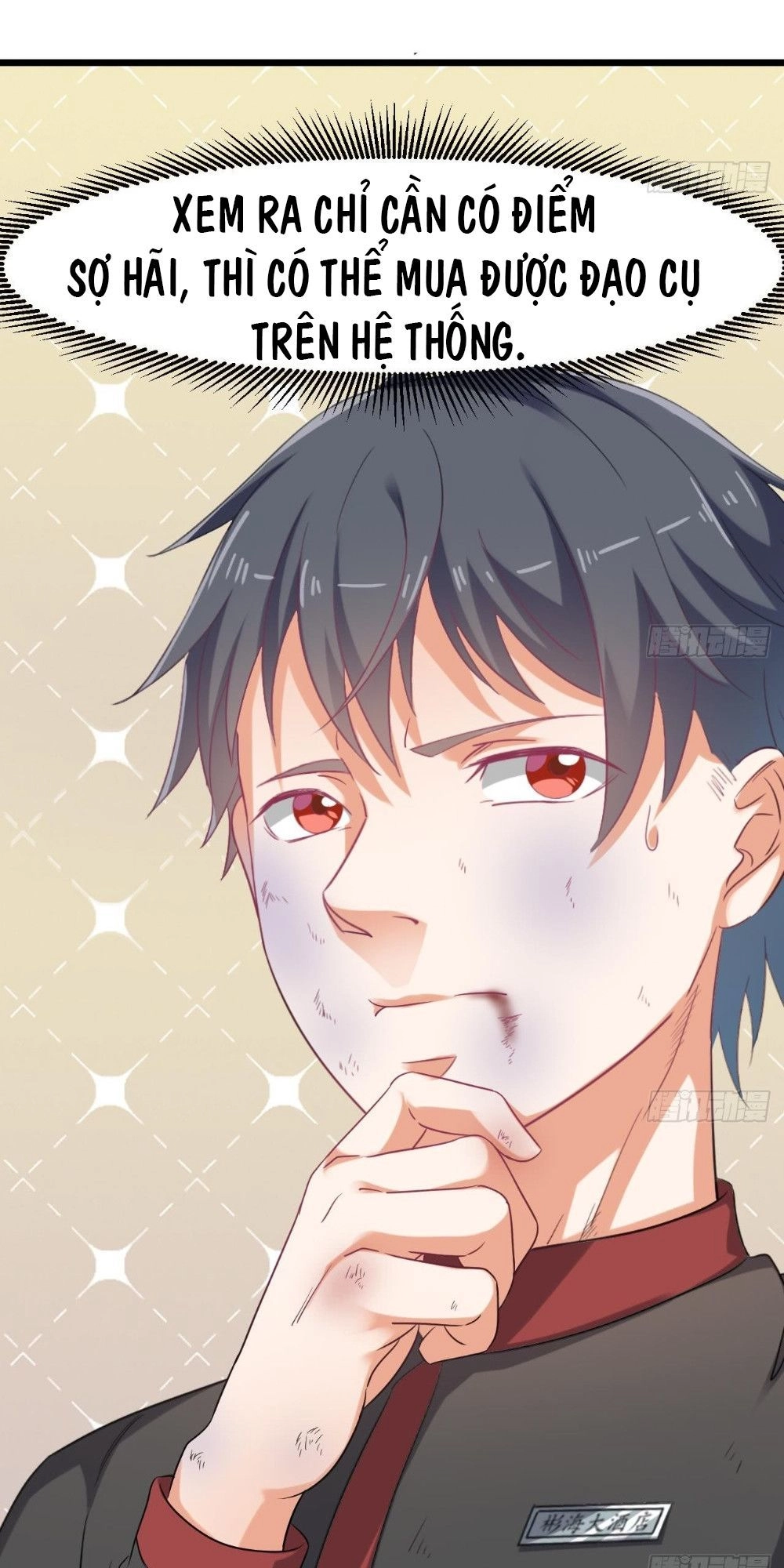 Địa Phủ Khai Phá Thương Chapter 2 - 16