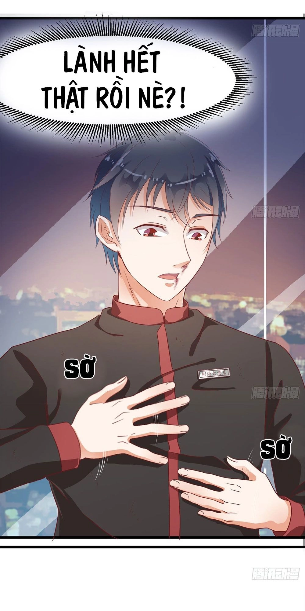 Địa Phủ Khai Phá Thương Chapter 2 - 21