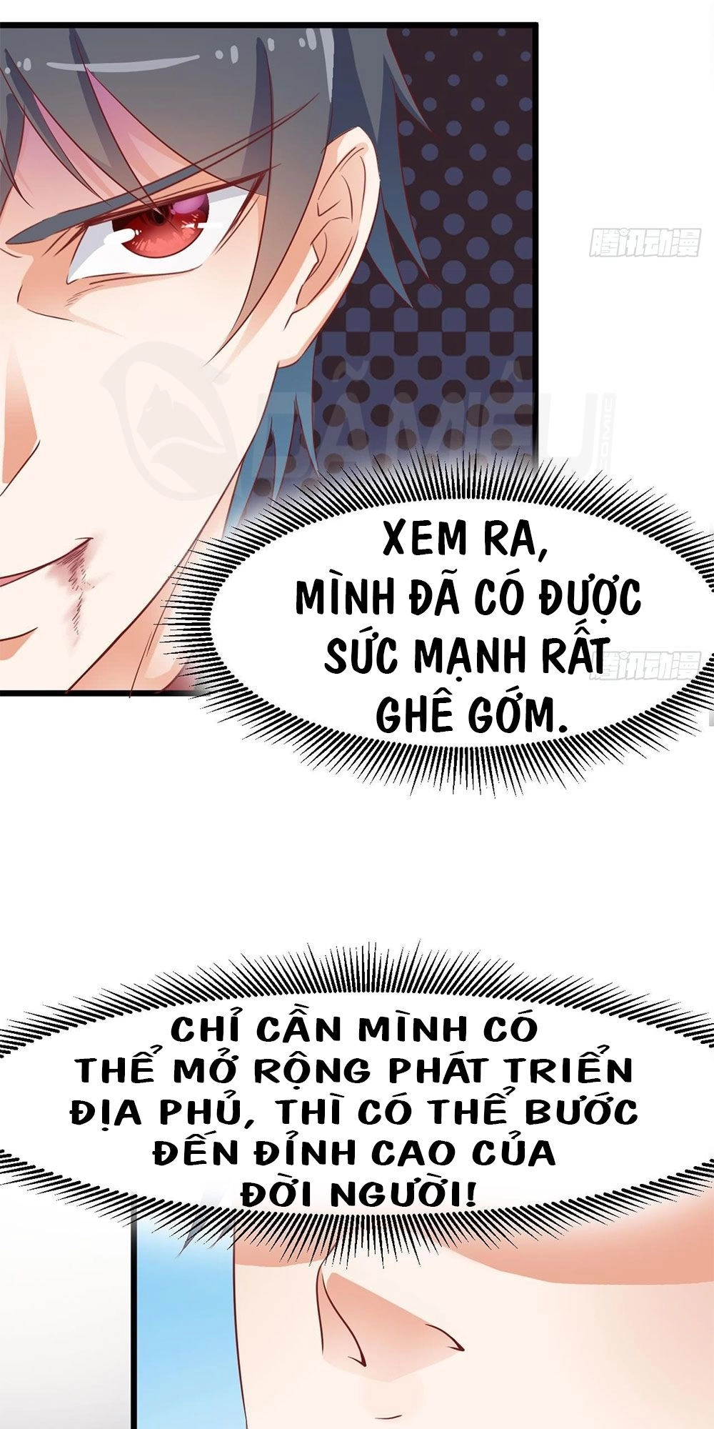 Địa Phủ Khai Phá Thương Chapter 2 - 22