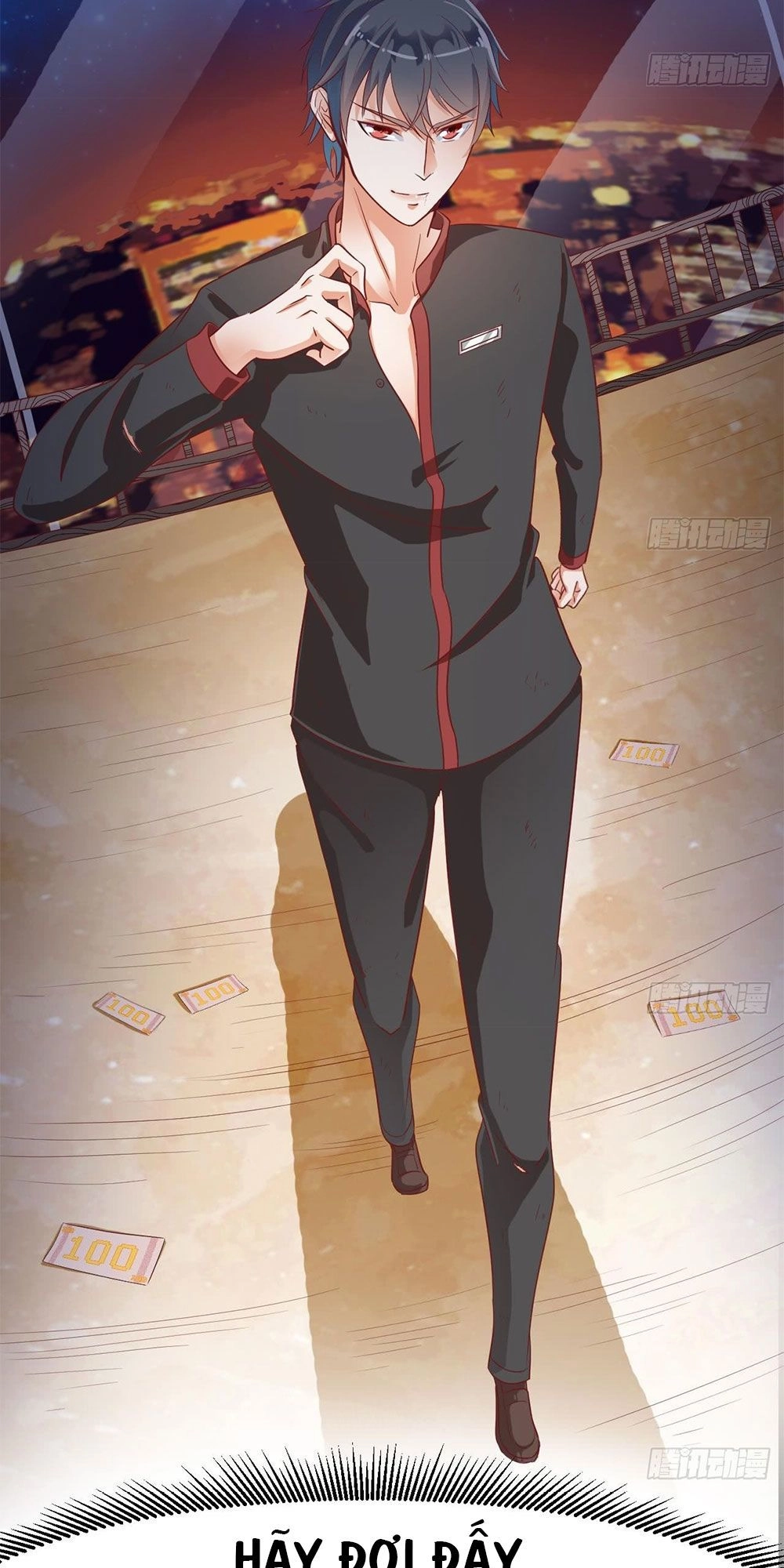 Địa Phủ Khai Phá Thương Chapter 2 - 24