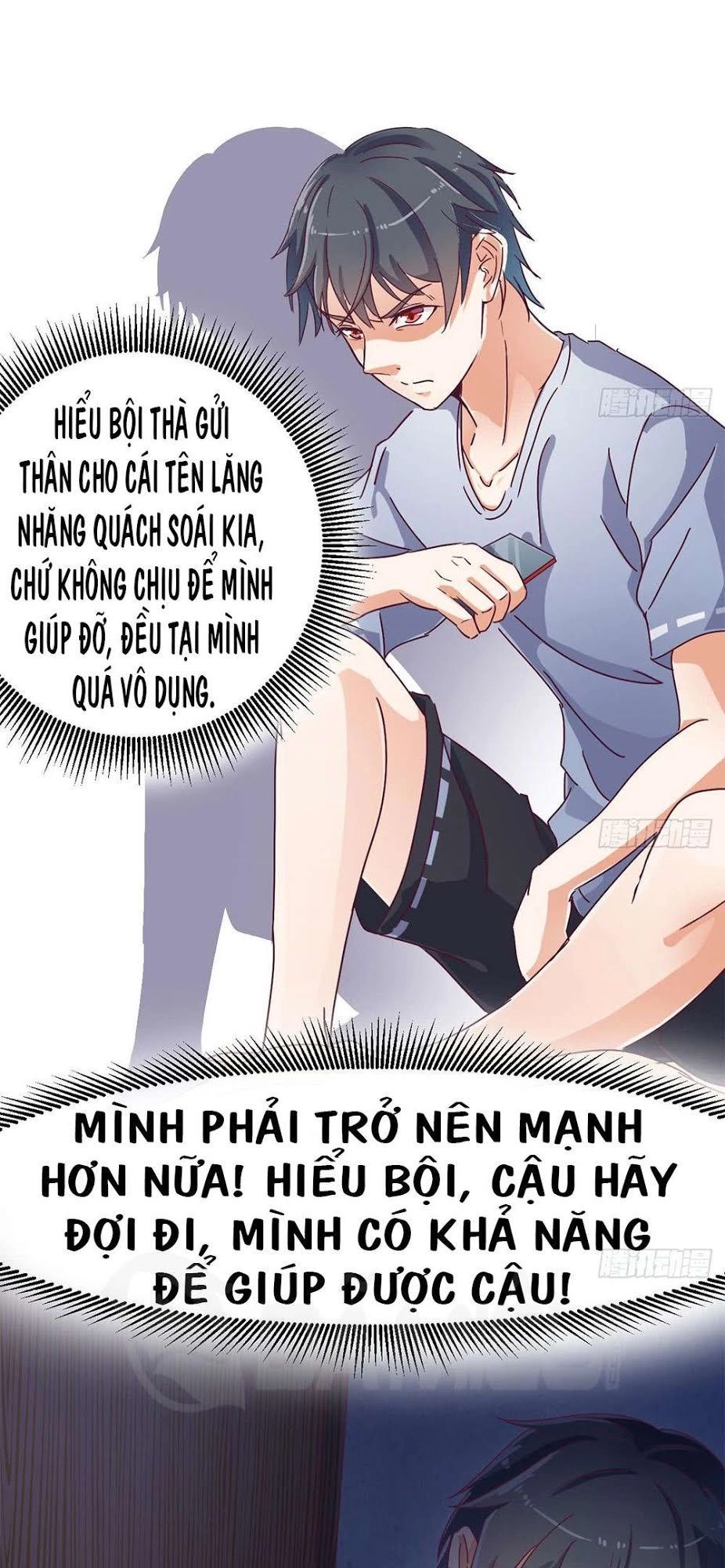 Địa Phủ Khai Phá Thương Chapter 3 - 24