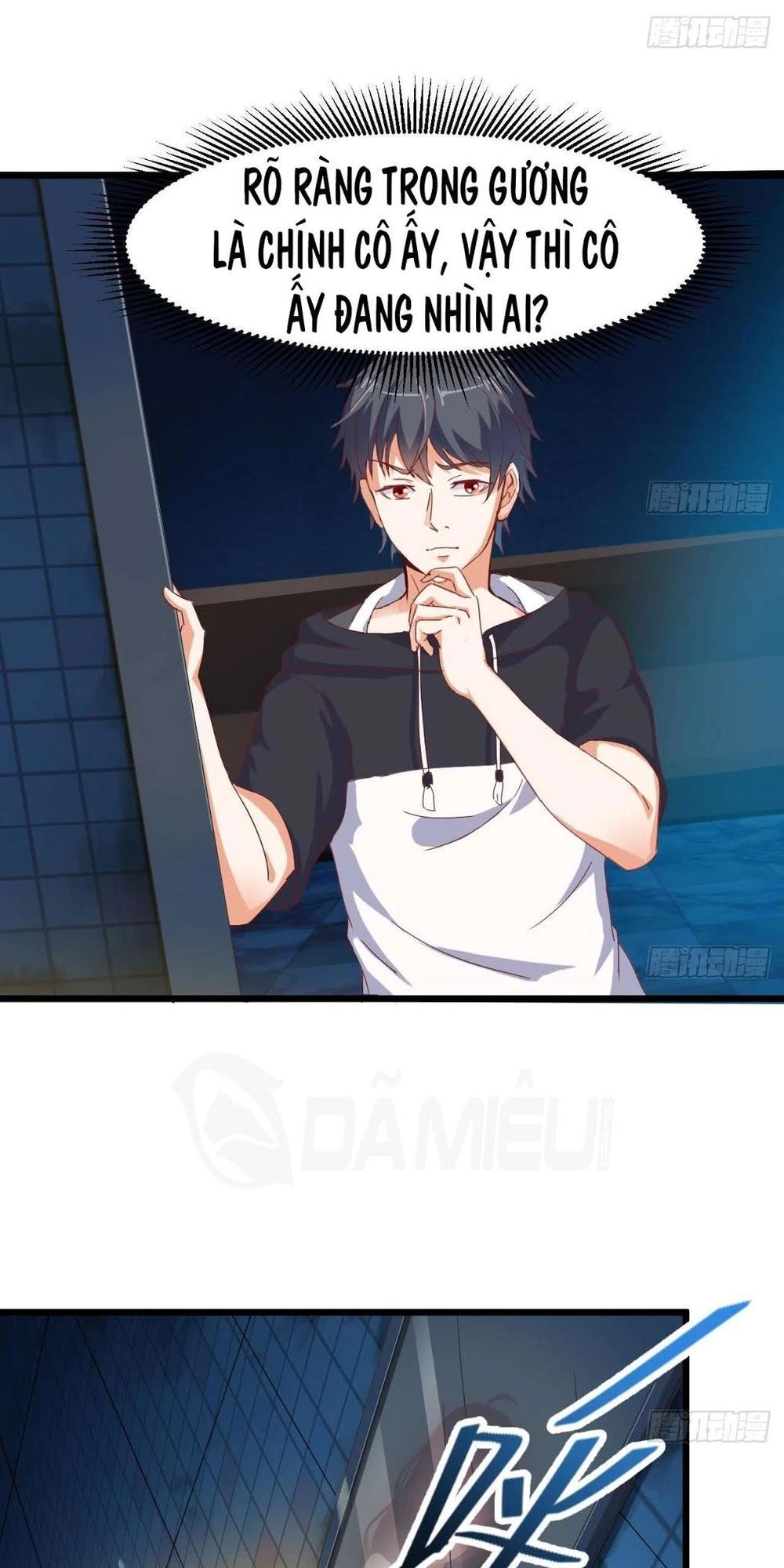 Địa Phủ Khai Phá Thương Chapter 5 - 4