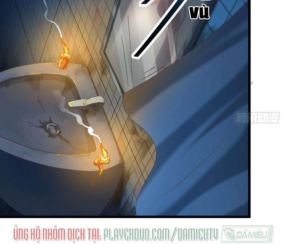 Địa Phủ Khai Phá Thương Chapter 5 - 5