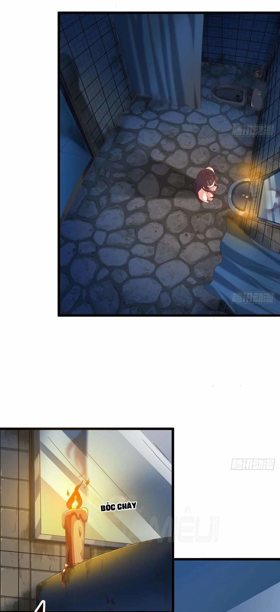 Địa Phủ Khai Phá Thương Chapter 5 - 6