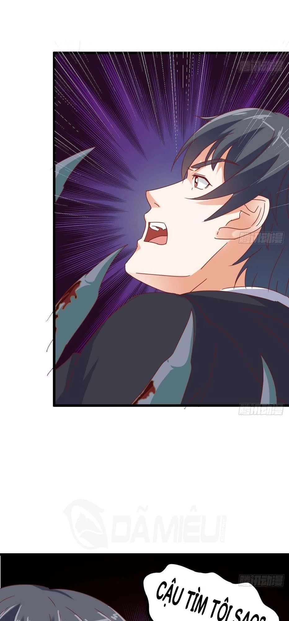 Địa Phủ Khai Phá Thương Chapter 5 - 8