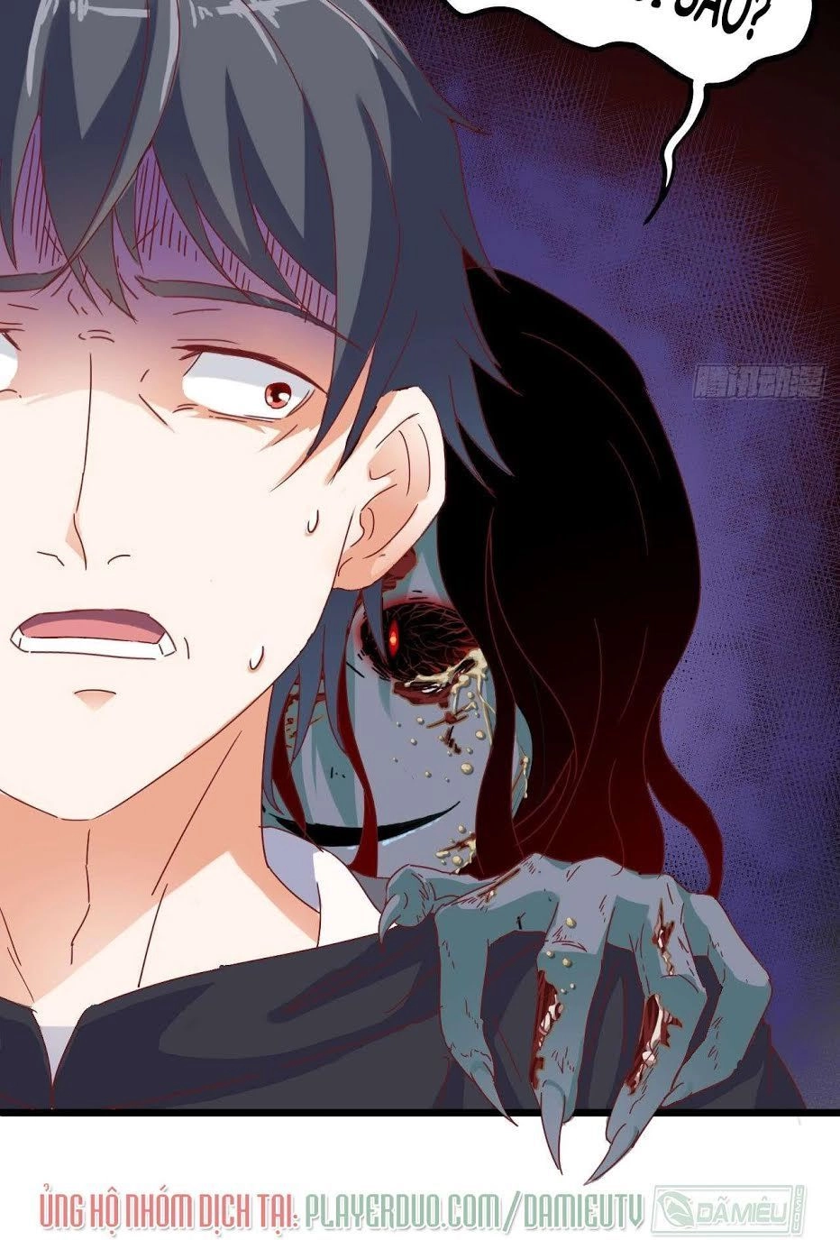 Địa Phủ Khai Phá Thương Chapter 5 - 9