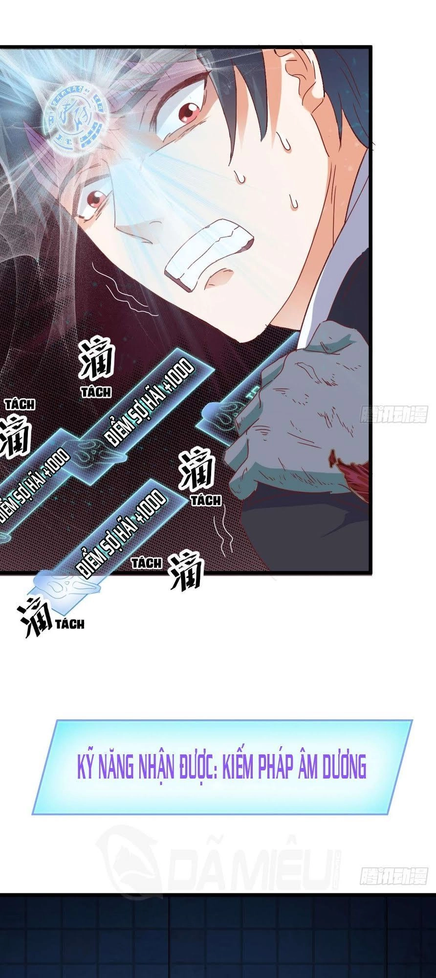 Địa Phủ Khai Phá Thương Chapter 5 - 10