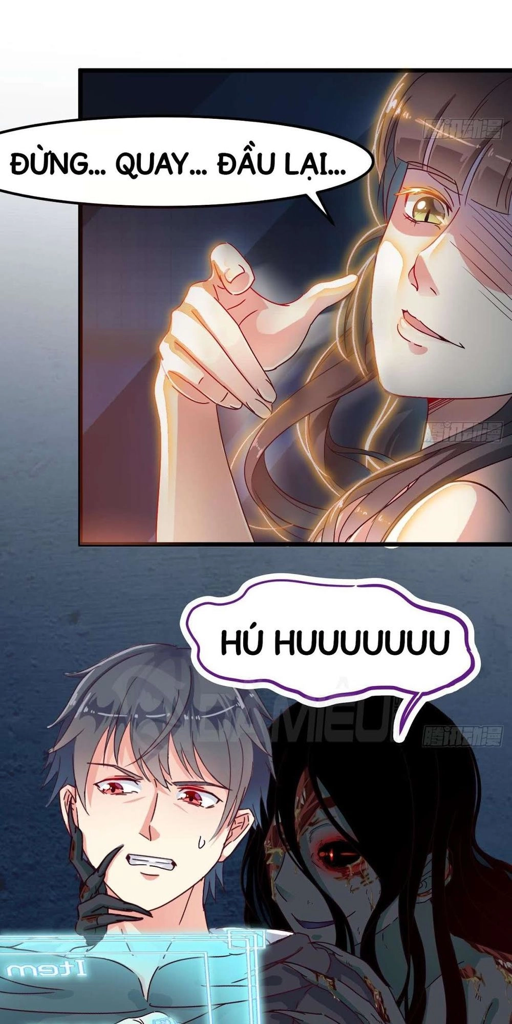 Địa Phủ Khai Phá Thương Chapter 5 - 12