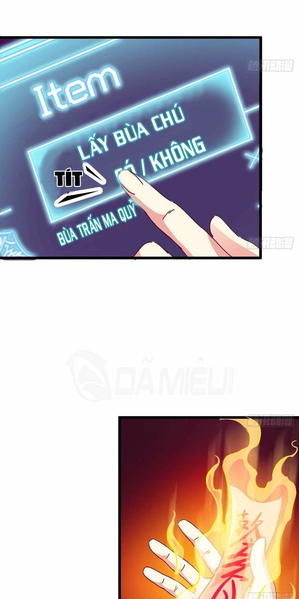 Địa Phủ Khai Phá Thương Chapter 5 - 14