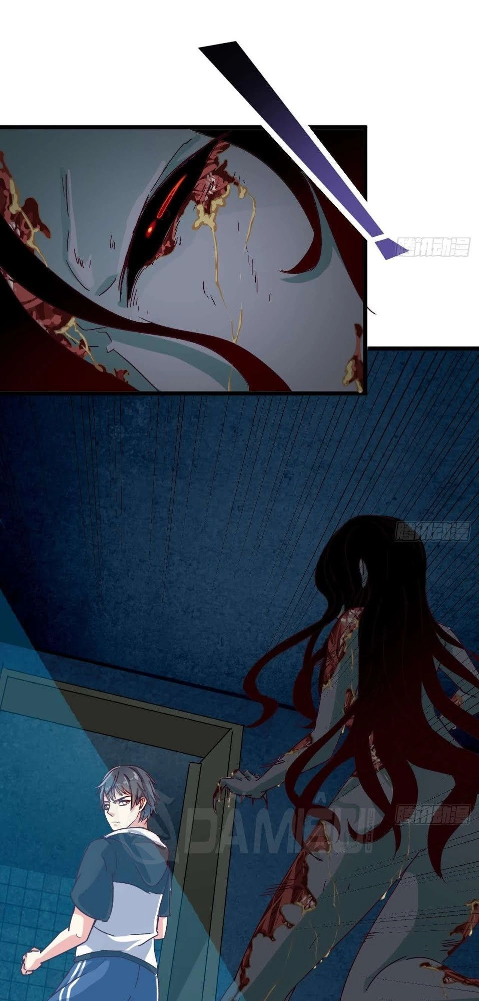 Địa Phủ Khai Phá Thương Chapter 5 - 16