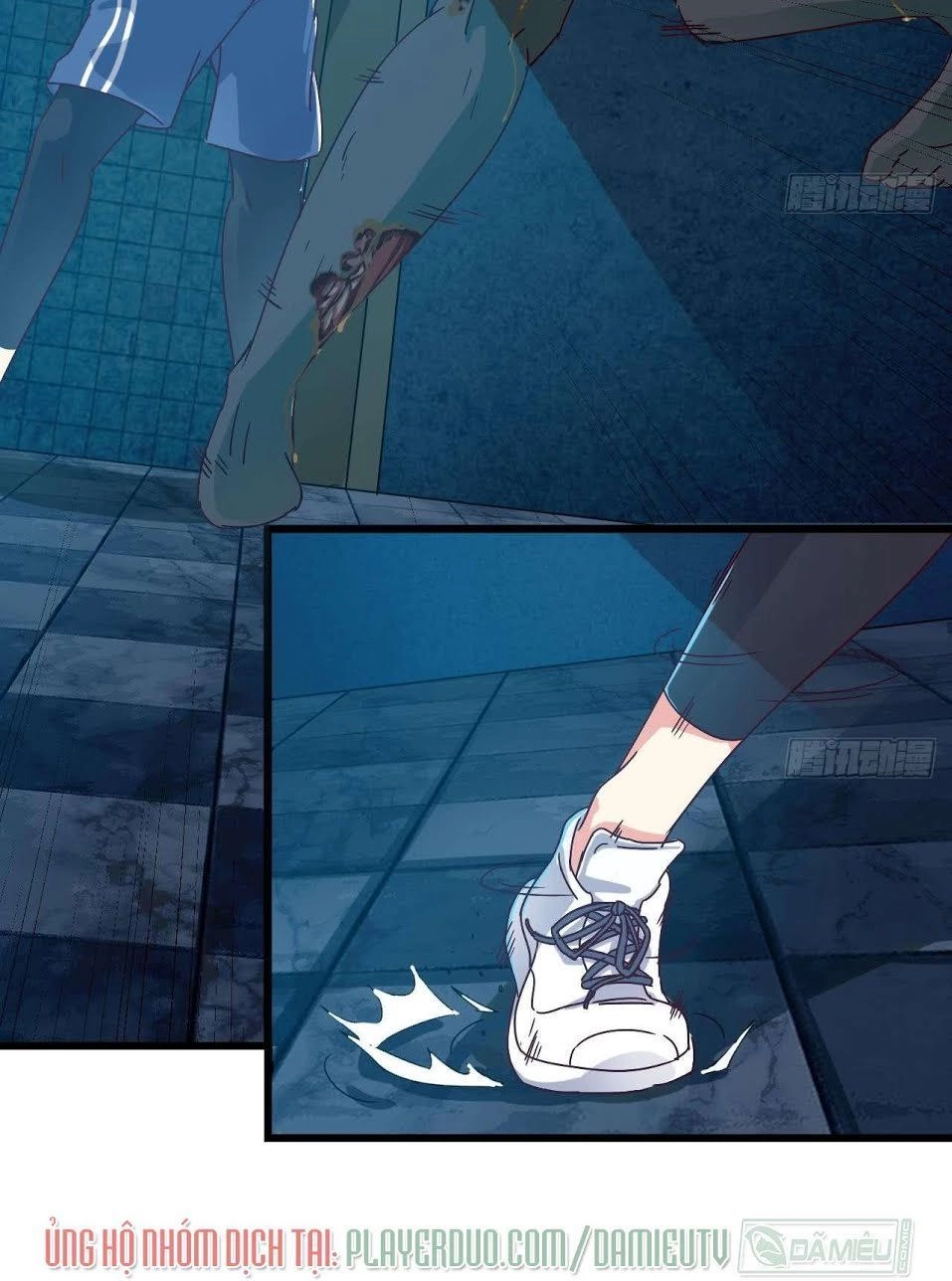 Địa Phủ Khai Phá Thương Chapter 5 - 17