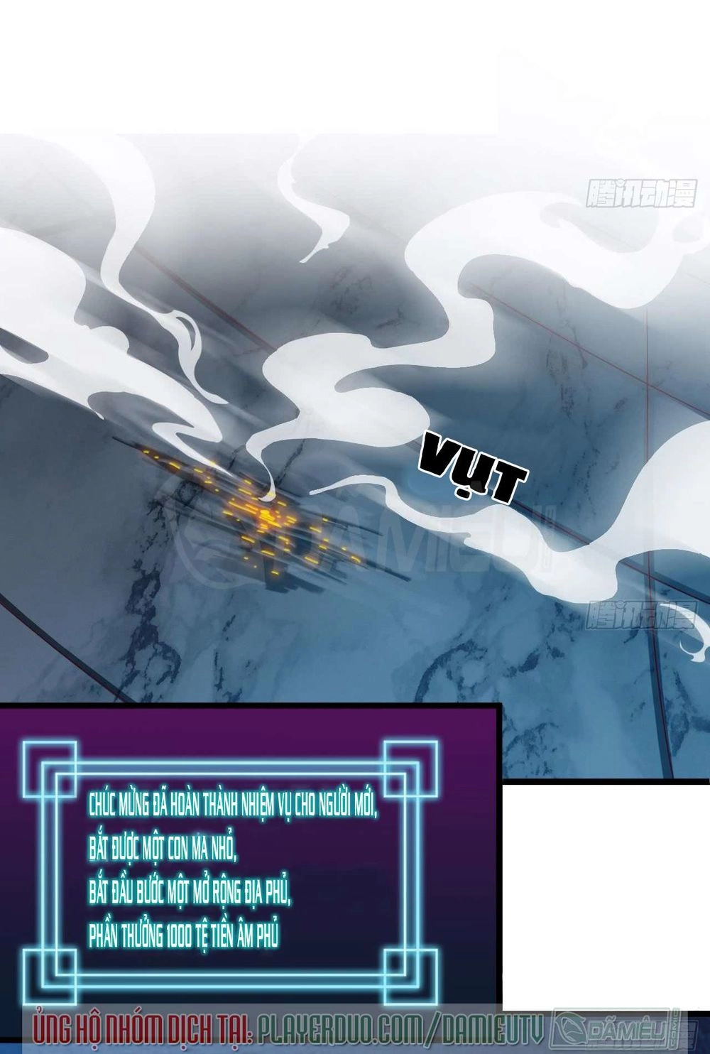 Địa Phủ Khai Phá Thương Chapter 5 - 22