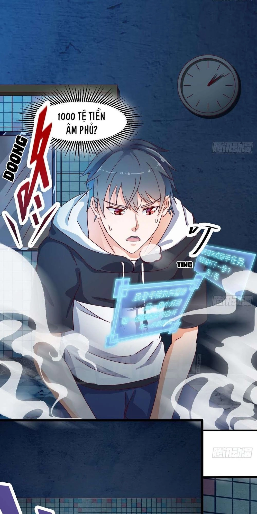 Địa Phủ Khai Phá Thương Chapter 5 - 23