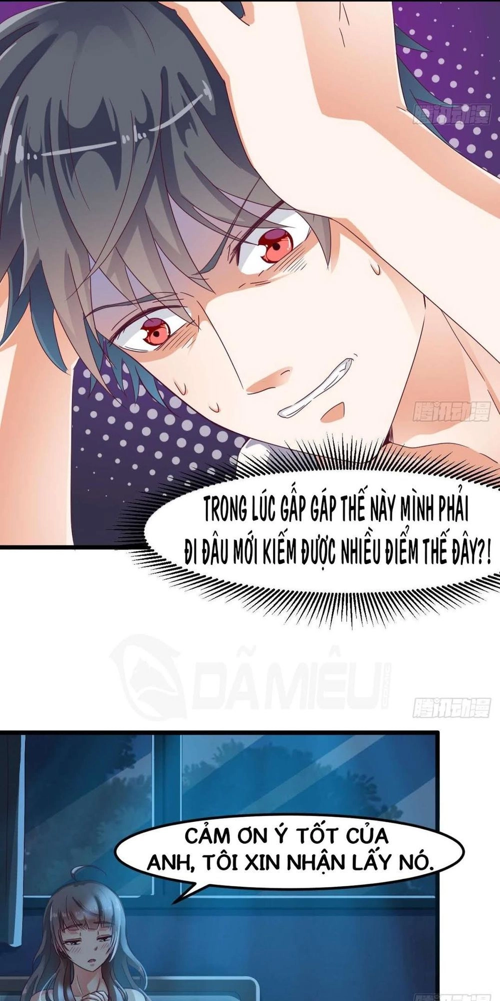 Địa Phủ Khai Phá Thương Chapter 8 - 4