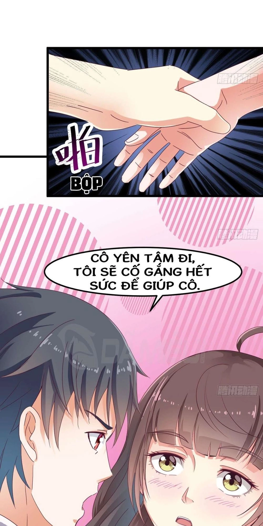 Địa Phủ Khai Phá Thương Chapter 8 - 6