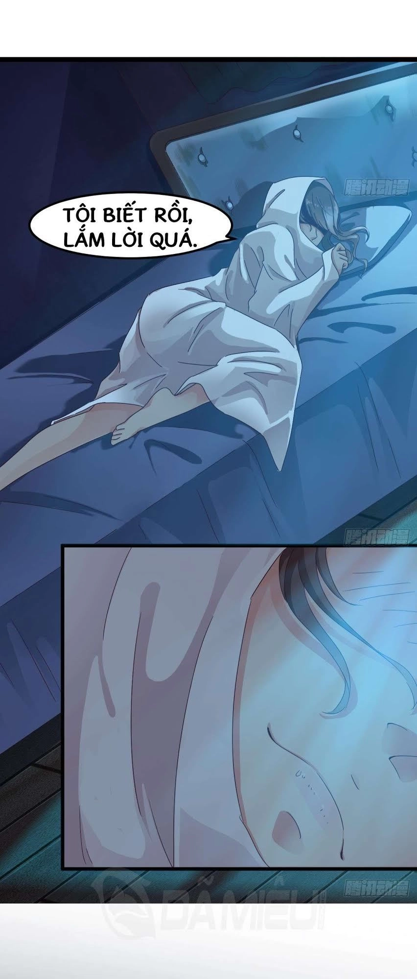 Địa Phủ Khai Phá Thương Chapter 8 - 10