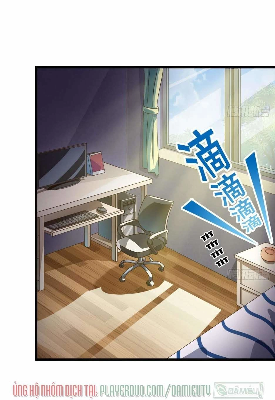 Địa Phủ Khai Phá Thương Chapter 8 - 13