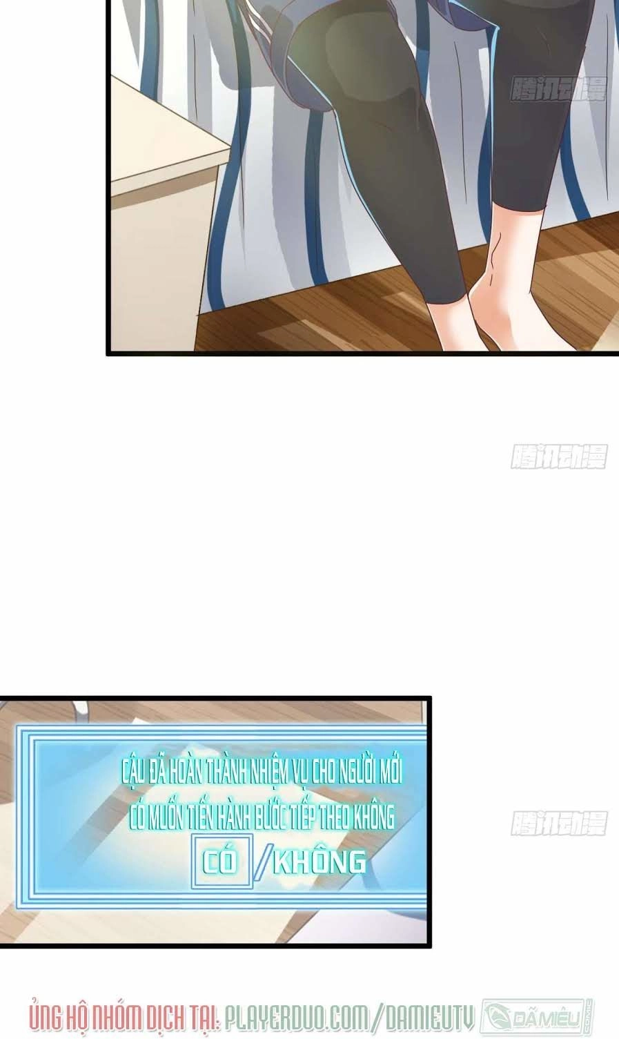 Địa Phủ Khai Phá Thương Chapter 8 - 15