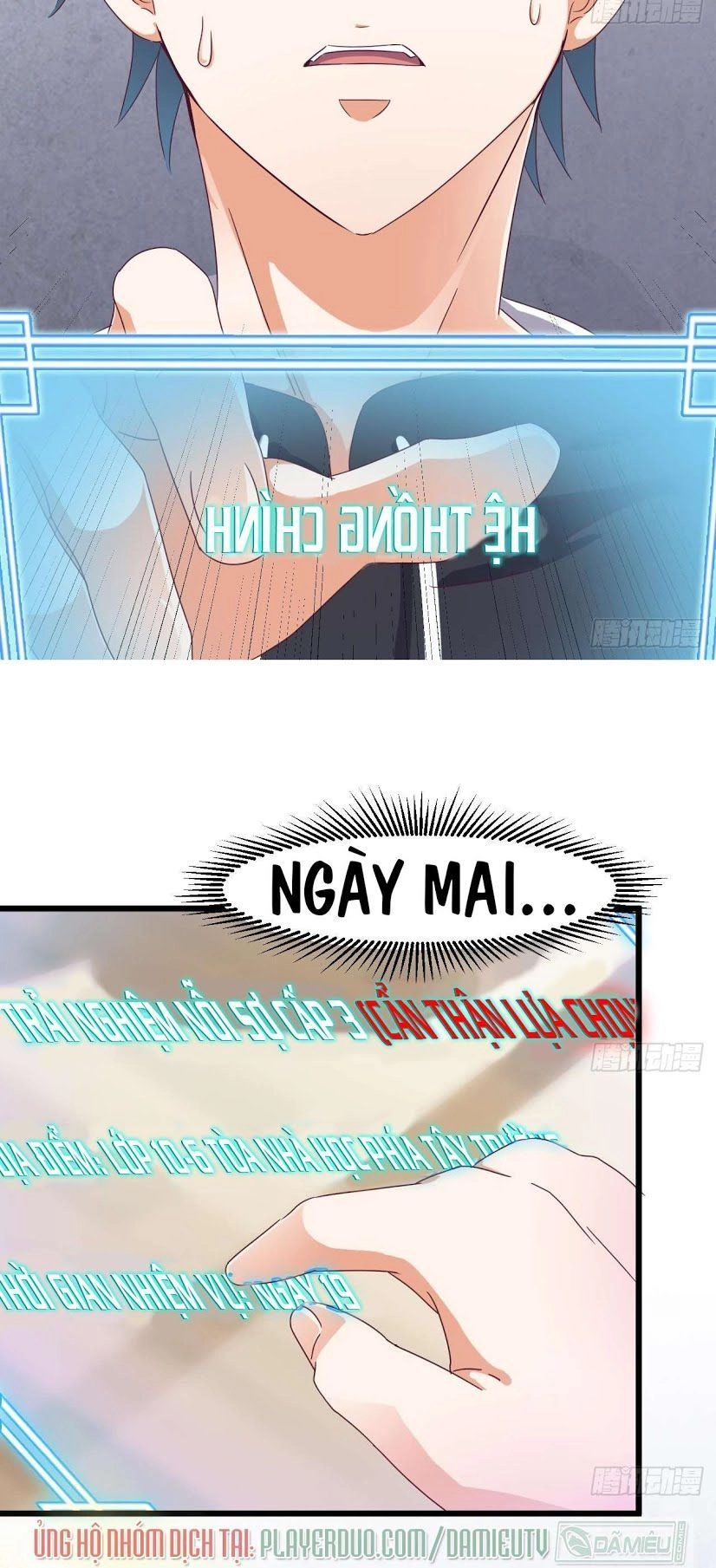 Địa Phủ Khai Phá Thương Chapter 8 - 17