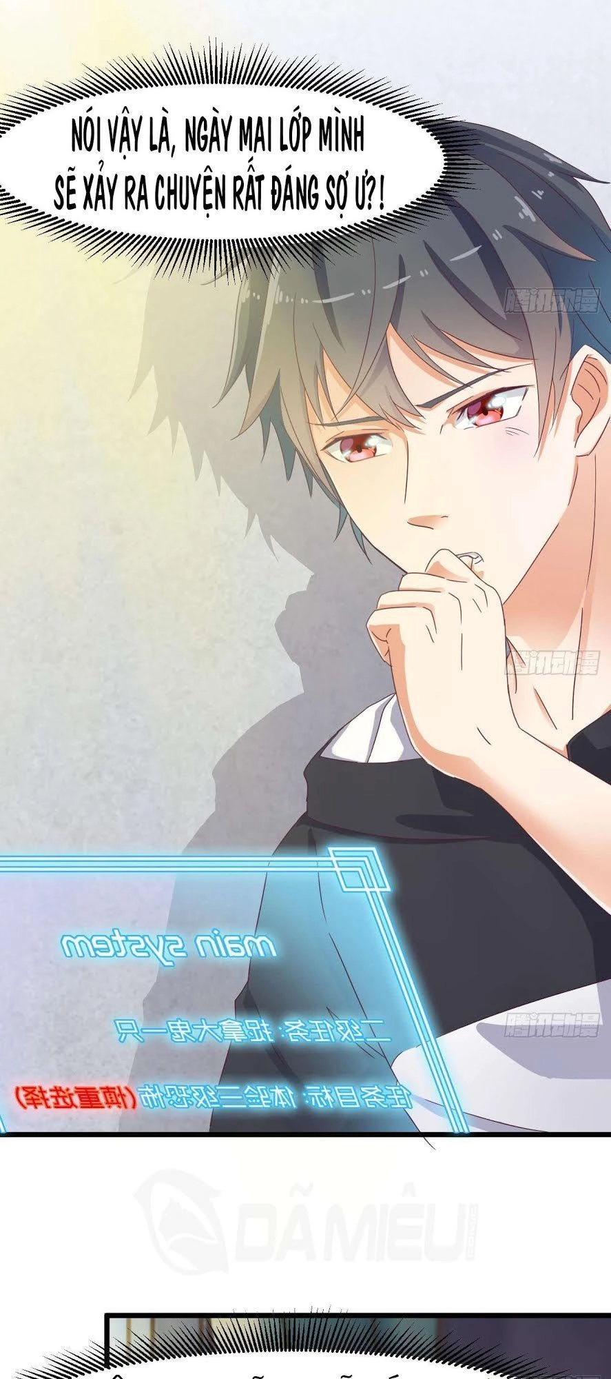 Địa Phủ Khai Phá Thương Chapter 8 - 18