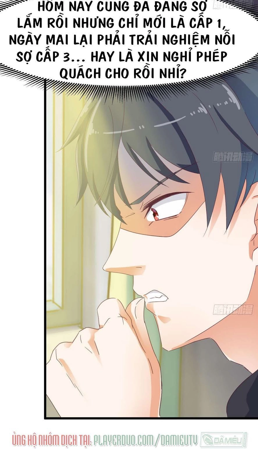 Địa Phủ Khai Phá Thương Chapter 8 - 19