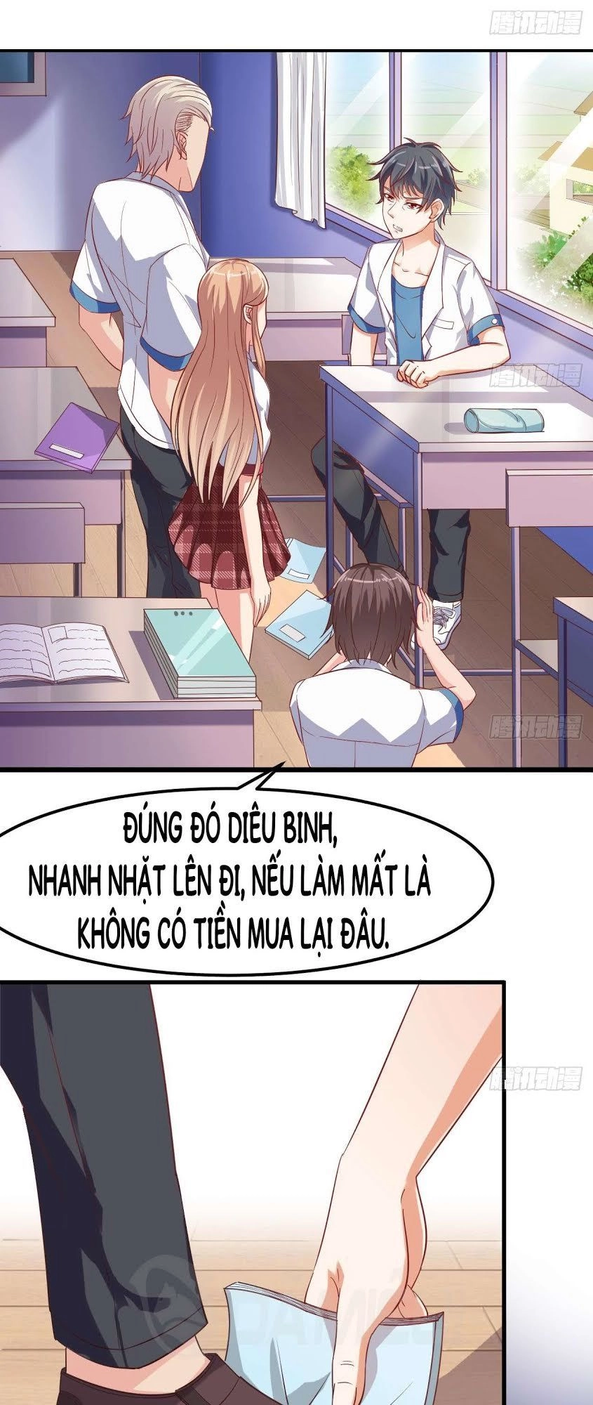 Địa Phủ Khai Phá Thương Chapter 9 - 8