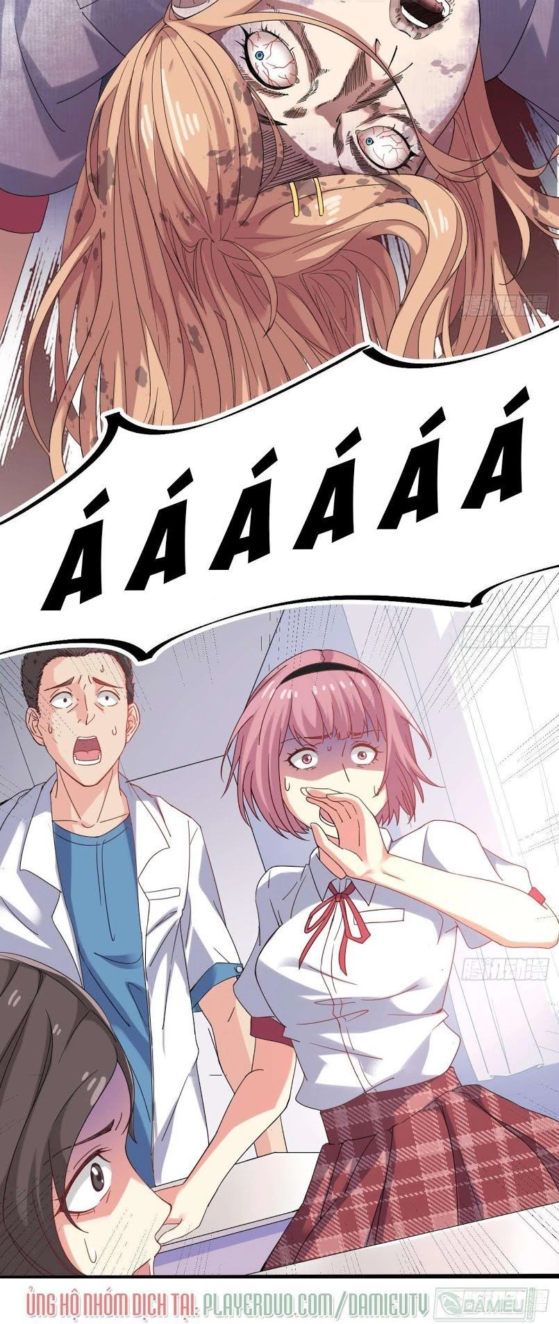 Địa Phủ Khai Phá Thương Chapter 9 - 15