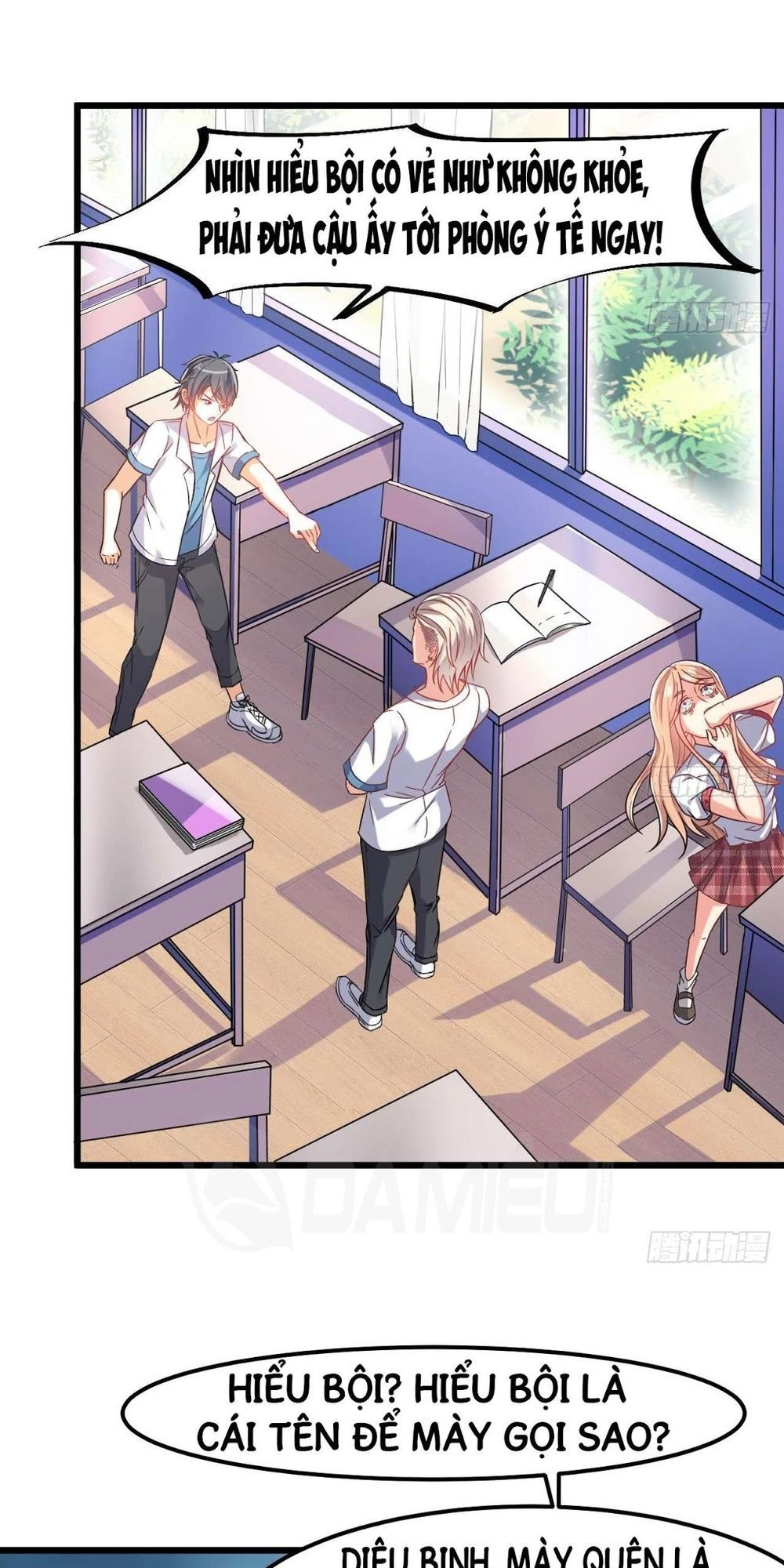 Địa Phủ Khai Phá Thương Chapter 9 - 20