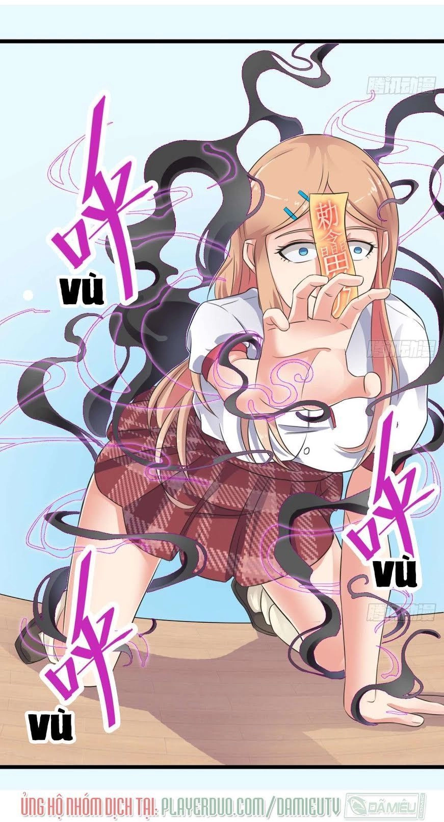 Địa Phủ Khai Phá Thương Chapter 13 - 5