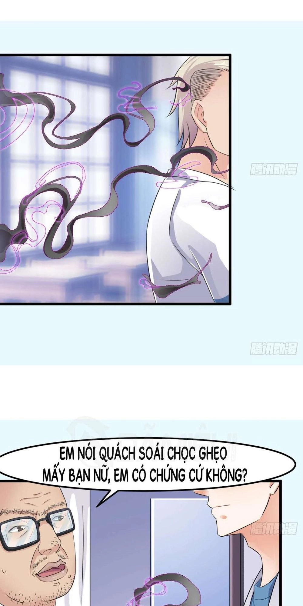 Địa Phủ Khai Phá Thương Chapter 13 - 6