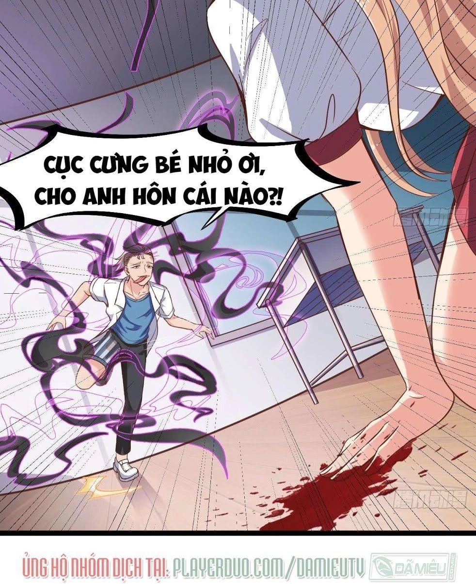 Địa Phủ Khai Phá Thương Chapter 13 - 9