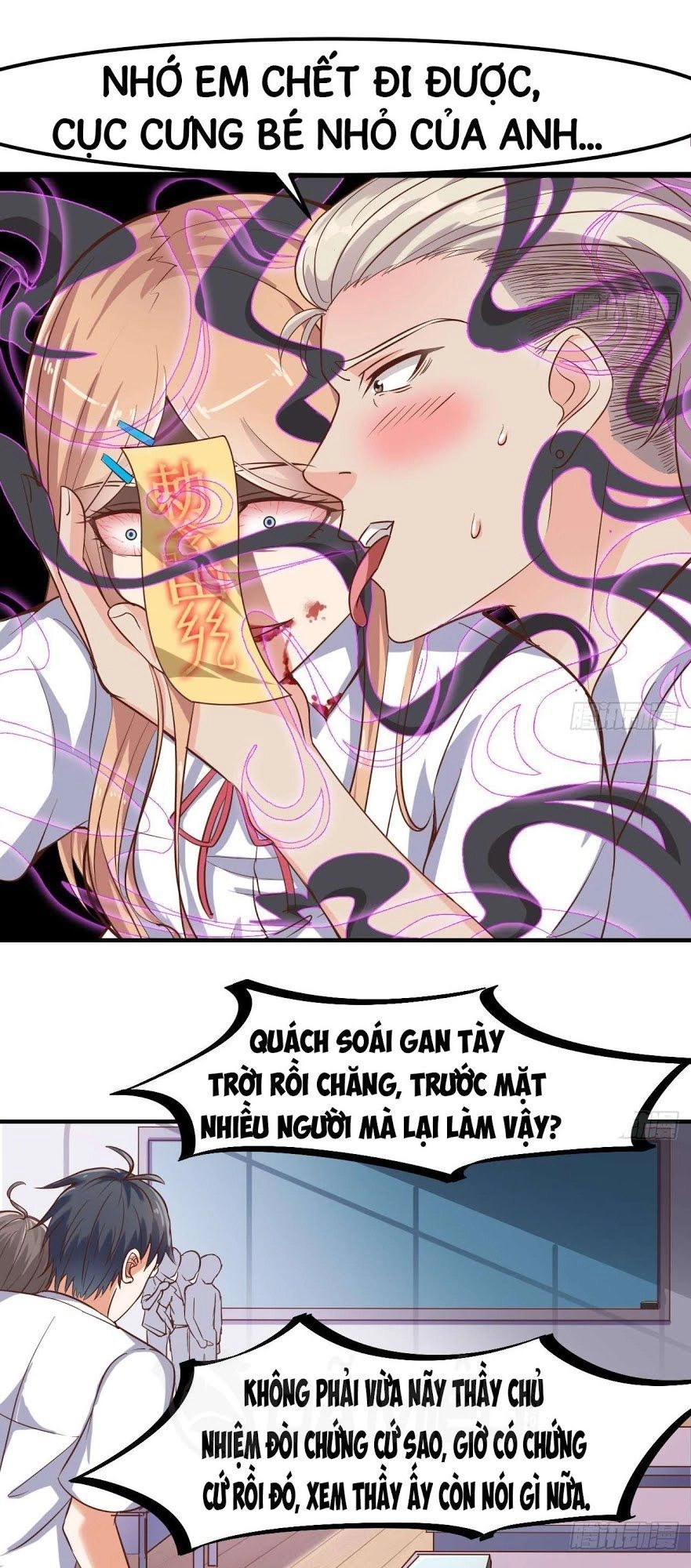 Địa Phủ Khai Phá Thương Chapter 13 - 10