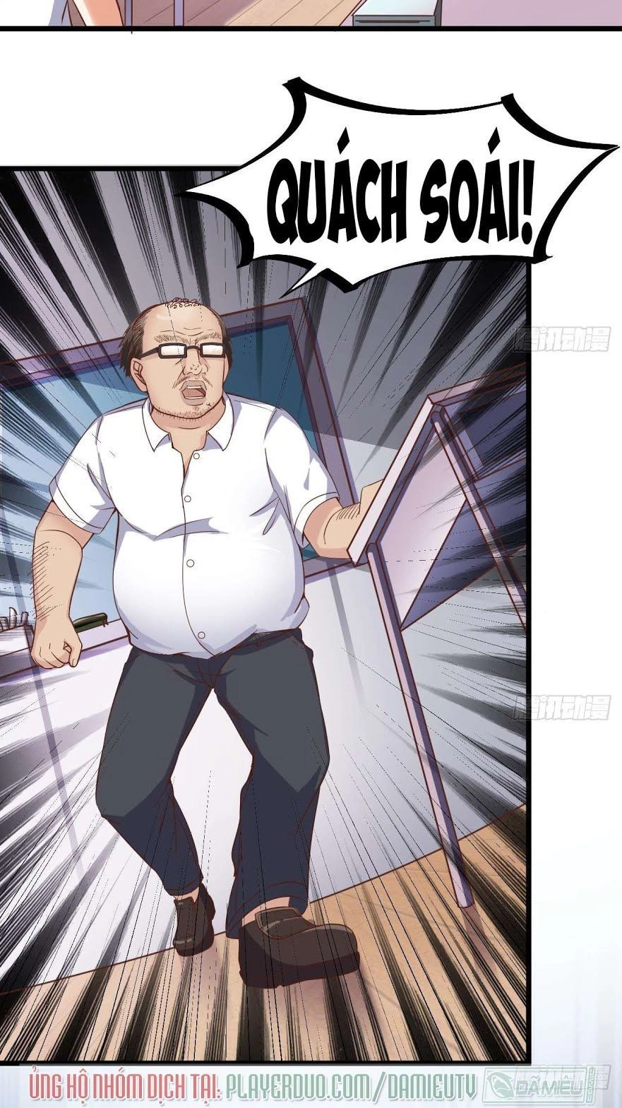 Địa Phủ Khai Phá Thương Chapter 13 - 11